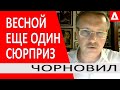 Зеленский не подозревает, что ВЕСНОЙ его ожидает ЕЩЕ ОДИН сюрприз! - Тарас Чорновил