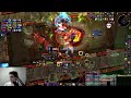 Mythic Sprocketmonger Lockenstock - Subtlety Rogue POV