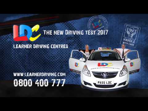 New DVSA Driving Test undertaken by Leanne