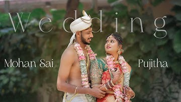 Mohan Sai & Pujitha | Wedding Candid |  www.tebostudios.com | 2025