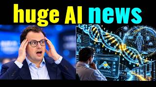 Anthropic CEO Warns, GPT Image 2.5, Human Genome Map, Meta Muse — DeepSeek V4.1& More AI NEWS