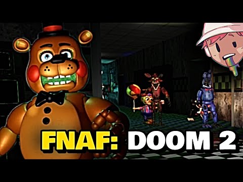 THE ANIMATRONICS CHASE YOU!