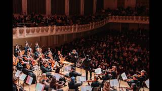 Danny Koo plays Gershwin's Porgy and Bess: Symphonic Fantasy with Orion Orchestra at Cadogan Hall