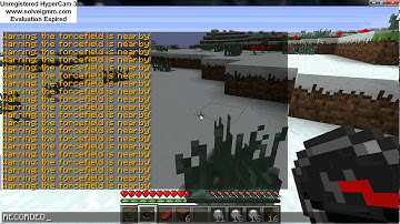 Minecraft Hunger Games Fly hacker