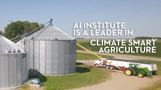 AI Climate Institute
University’s AI Institute is a leader in climate-smart agriculture and forestry. AI Climate Institute