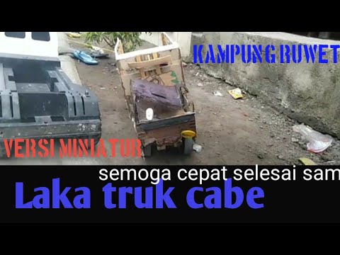  Truk cabe laka  YouTube