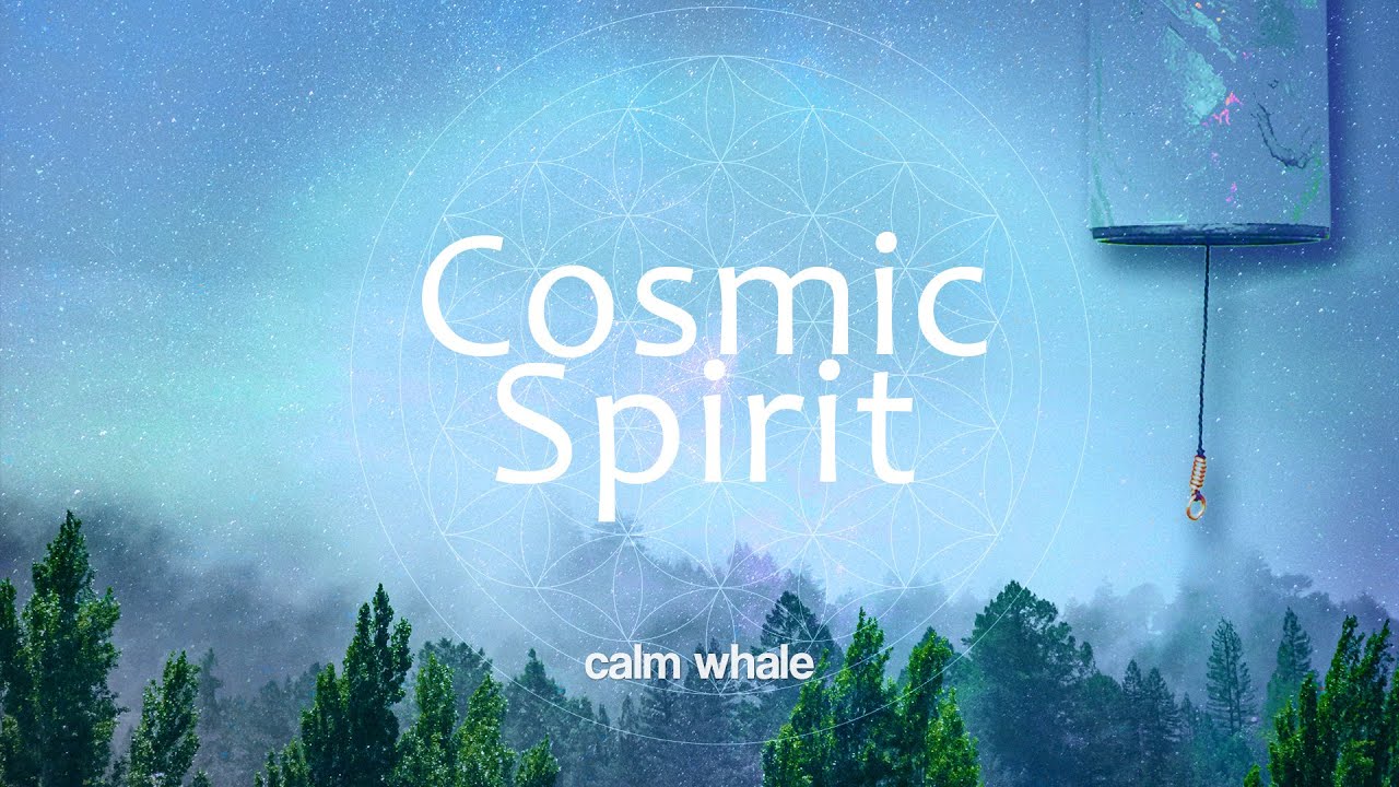 Wind Chimes & Shaman Drum π CROWN CHAKRA Meditation :: Cosmic Spirit - Calm Whale Wind Chimes & Shaman Drum π CROWN CHAKRA Meditation :: Cosmic Spirit - Calm Whale