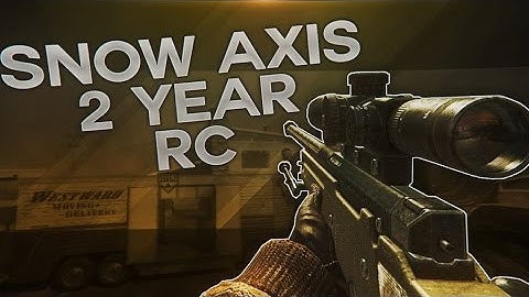 sK Snow | Axis 2 Year RC Response (A7) | (WON)