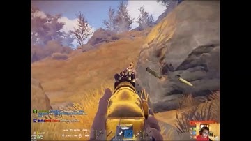 Rust Raid Highlights