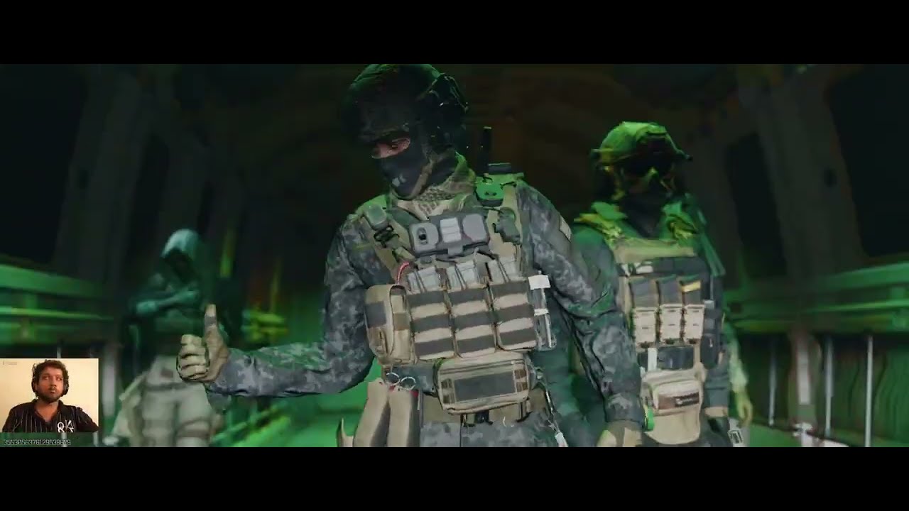 COD Warzone live Kannada Stream