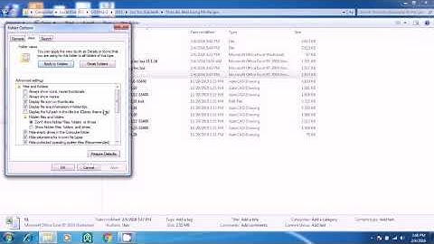 Khắc phục lỗi không Save được file excel