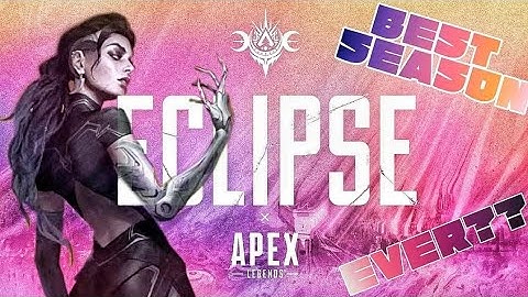 Apex Legends: Eclipse - Official Gameplay Trailer | Apex Legends Season 15