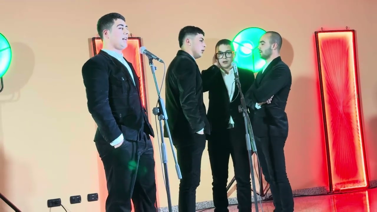 Tenore Santu Juvanne di Oniferi a Bolotana