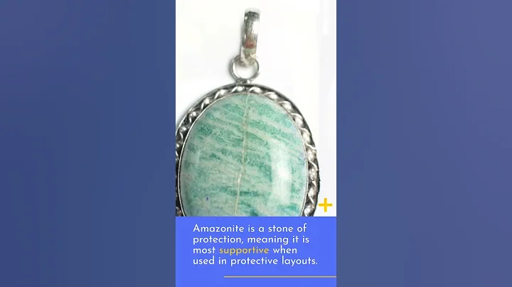 What are the best ways to use Amazonite crystals in combination with other stones