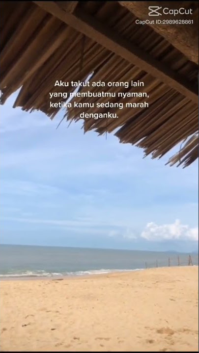 Story Pemandangan Pantai / Kata Kata Aeshtetic .