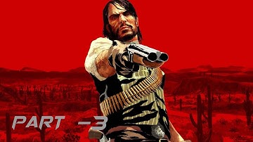 Red Dead Redemption on xenia emulator Gameplay Walkthrough Part 3[1080P 60FPS] - No Commentary