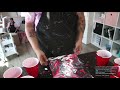 Acrylic Pour Painting | LovejaycakesTTV