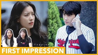 Happiness episode 1 reaction by Koreans is this a zombie drama