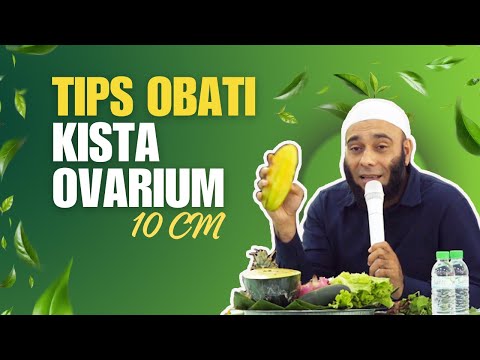 Resep Menghilangkan Kista Dr Zaidul Akbar