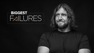 What Is Your Biggest Failure?