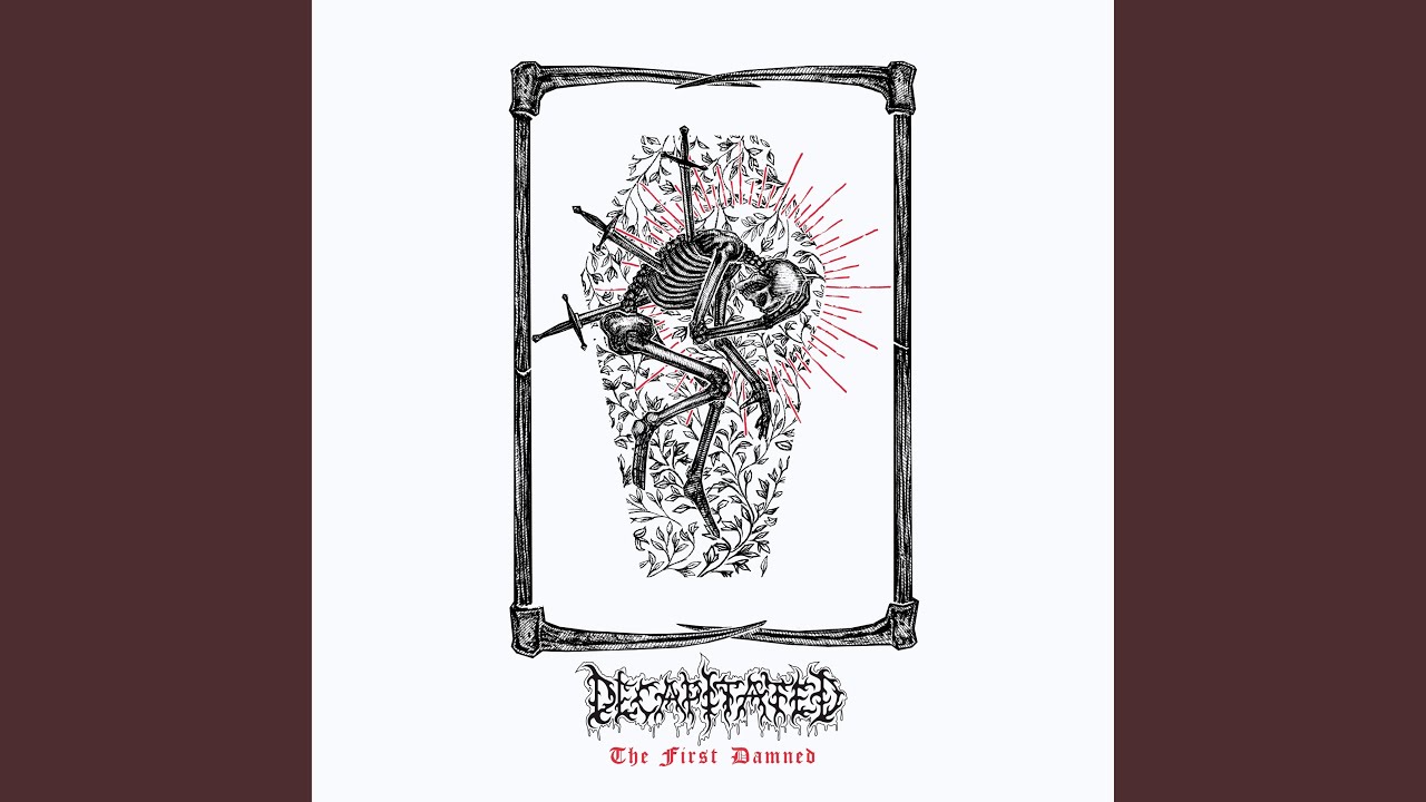 The First Damned (