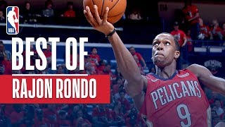 Rajon Rondo's Best Career NBA Playoff Plays! screenshot 5
