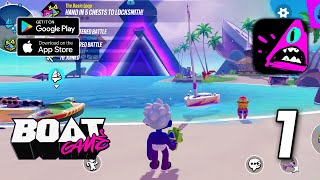 BOAT GAME Gameplay (Android, iOS) | Ultra Graphics 2025
BOAT GAME Gameplay (Android, iOS) Early Access 2025 Ultra High (MAX) Graphics (4K 60 fps).
Please LIKE , SHARE and SUBSCRIBE for more awesome gameplays.
A wonderful Comment 💬 is always appreciated.
Download Links
Android: https://play.google.com/store/apps/details?id=com.supercell.boatgame
iOS: Coming Soon
About the Game:
Welcome to the â–³
You’ve washed up on the shores of the TRIANGLE — palm trees, mysteries and… monsters?!
Discover ancient temples, treasures and… try not to get vaporized by whatever’s hiding behind those rocks. Roll solo or team up — but whatever you do, don’t. trust. anyone. …trust me. 😵🔫
So gear up, sail out and become a LEGEND of the TRIANGLE!
#boatgame #supercell #sonicthehedgehog BOAT GAME Gameplay (Android, iOS) | Ultra Graphics 2025