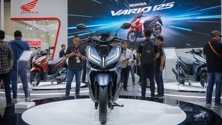 SAH DIJUAL DI INDONESIA‼️PERUBAHAN HONDA VARIO SEMAKIN BERANI