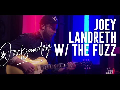 JOEY LANDRETH -