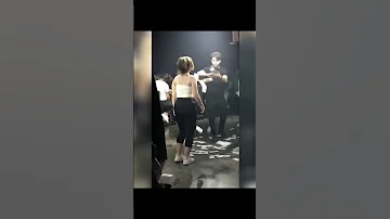 اغاني يبني يا جاسم بصوت بنت رقص بنات 