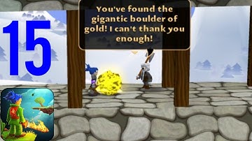 Swordigo gameplay walkthrough part 15 | gamos