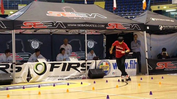 WFSC 2015 / Junior / Chan Man Fung Anson 12 place