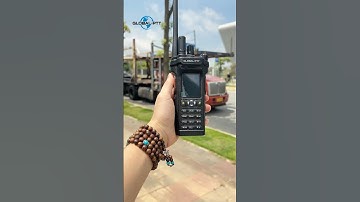 VHF is 136-174 mhz ，UHF is 400-490 mhz#walkietalkie #UHF #VHF #POC #globalptt @global-ptt shop