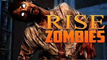 RISE [Part 2] ★ Call of Duty Zombies (Zombie Games)