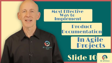 Most Effective Way to Implement Product Documentation in Agile Projects