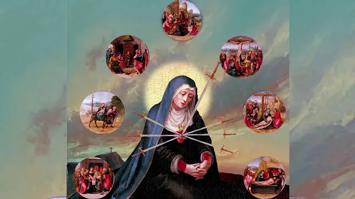El Rosario de los siete Dolores de la Santsima Vir...