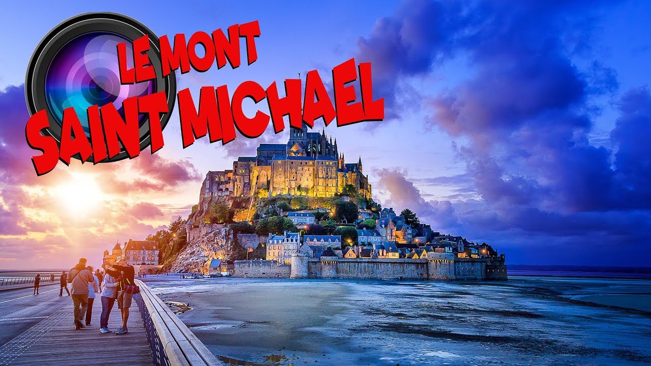 MONT SAINT MICHEL en AUTOCARAVANA