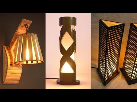 Crafters Ornamental Bamboo Lamps You Crafters Ornamental Bamboo Lamps You, Handmade Bamboo Lamp Shade Design