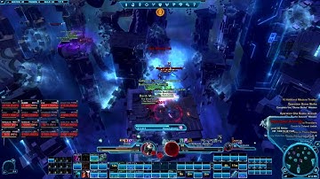 Dark Lords vs. The Terror from Beyond (16-man) Hard Mode