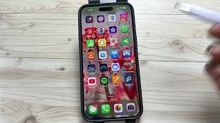 How To Lock Apps On iPhone ( Step-by-Step ) screenshot 3