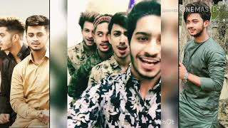 Hasnain Khan Special Jumma Mubarak Tik Tok Musically Videos