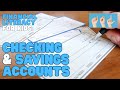 Understanding Checking and Savings Accounts