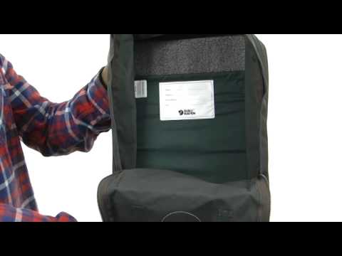 fjallraven kanken laptop 13 graphite