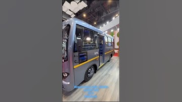 SML bs6 coach van 12+1