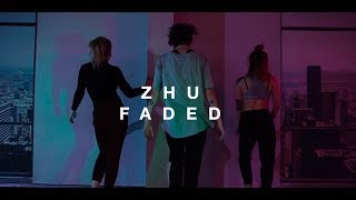 ZHU - FADED | Choreography by Uferson_She Resimi