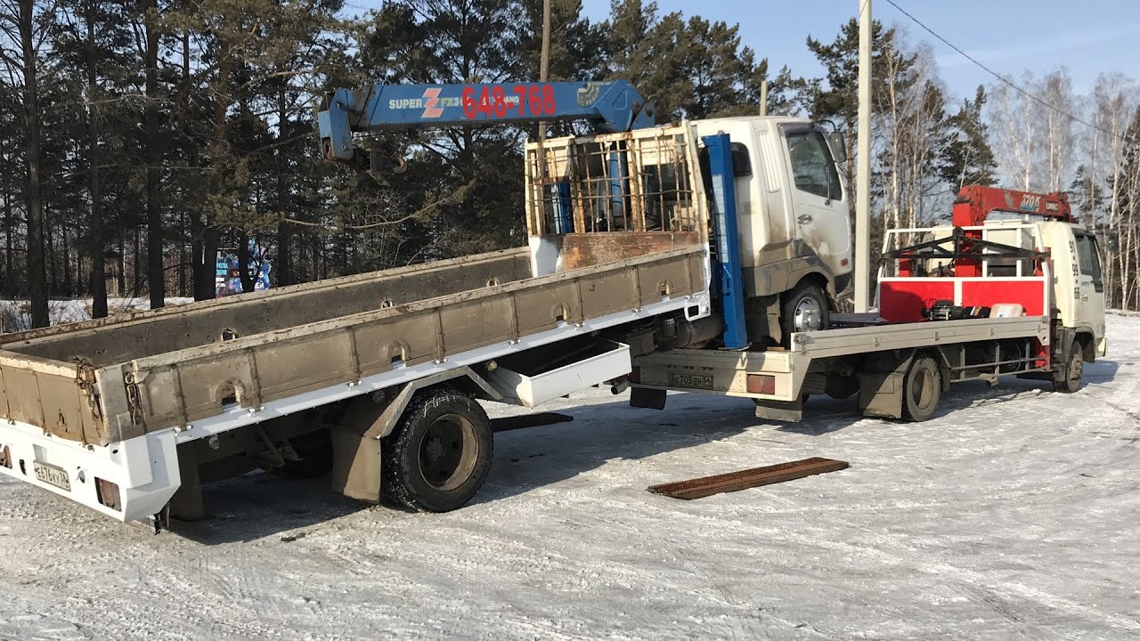 Переоборудование транспортных средств ижевск