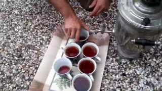 Mursalovun Samovar Çayı