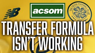 When will Celtic realise our transfer "formula" isn't working? // A Celtic State of Mind // ACSOM