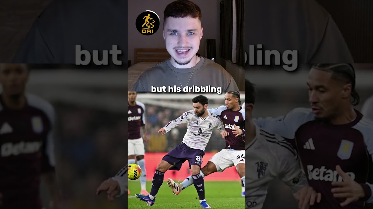Fixing Bruno Fernandes' Fifa Card