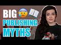 The Biggest Misconceptions About Publishing a Book